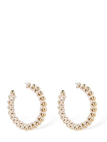 Bonni Hoop Earrings - ISABEL MARANT - Modalova