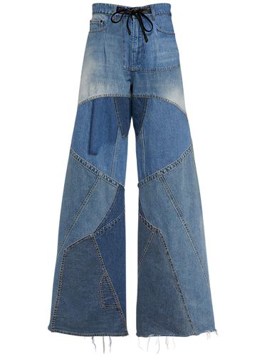 Jeans Aus Denim Mit Weitem Bein - TOM FORD - Modalova