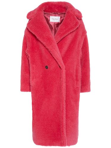 Cappotto Midi Tedgirl In Misto Alpaca - MAX MARA - Modalova