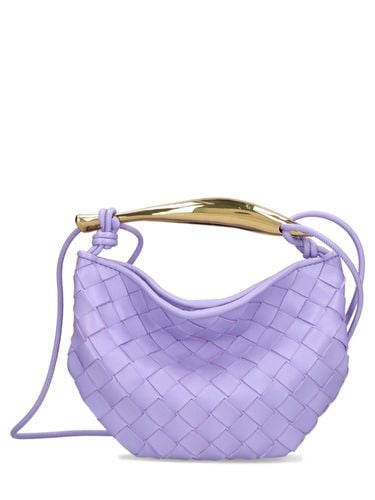 Mini Sardine Leather Crossbody Bag - BOTTEGA VENETA - Modalova