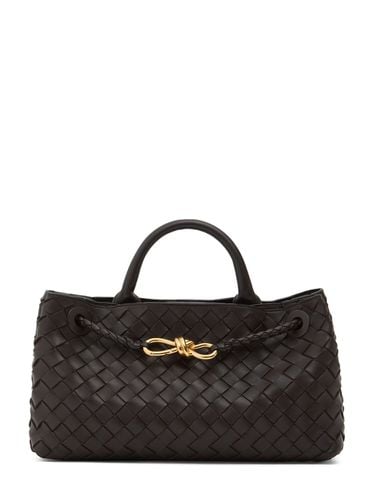 Bolso De Mano East-west Andiamo De Piel - BOTTEGA VENETA - Modalova