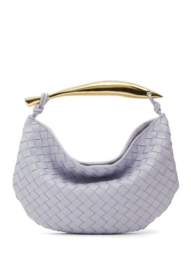 Borsa Piccola Sardine In Pelle - BOTTEGA VENETA - Modalova