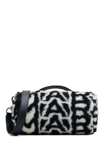 The Duffle Faux Fur Top Handle Bag - MARC JACOBS - Modalova