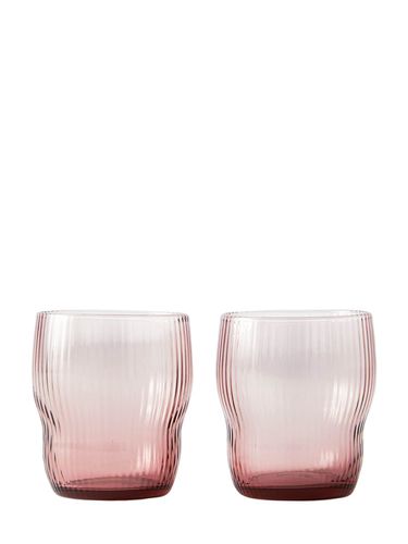 Set Di 2 Bicchieri Plum - POLSPOTTEN - Modalova