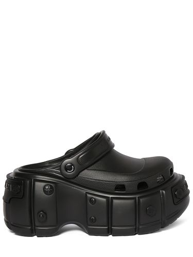 Gummi-sandalen „hardcrocs“ - BALENCIAGA - Modalova