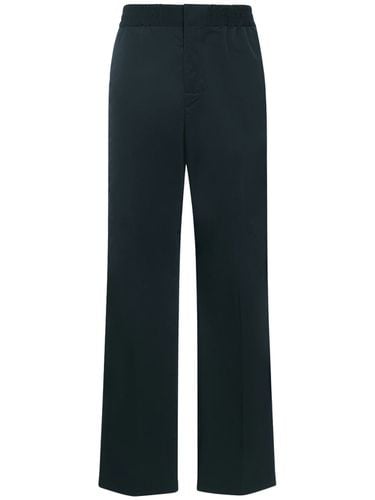 Pantalones De Nylon Techno - BOTTEGA VENETA - Modalova