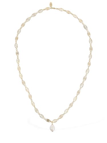 Collar De Perlas - CHLOÉ - Modalova