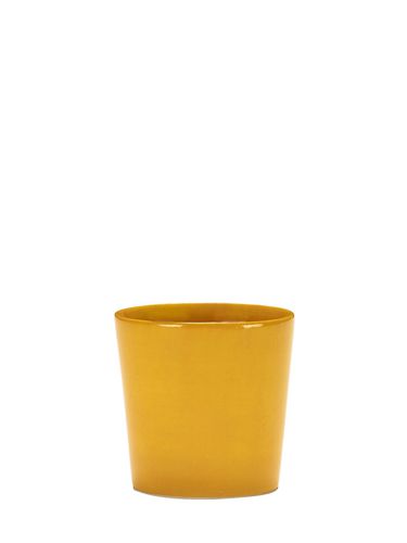 Set De 4 Tazas De Café Sunny Yellow Feast - SERAX - Modalova