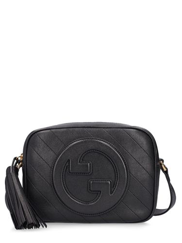 Bolso Blondie De Piel - GUCCI - Modalova