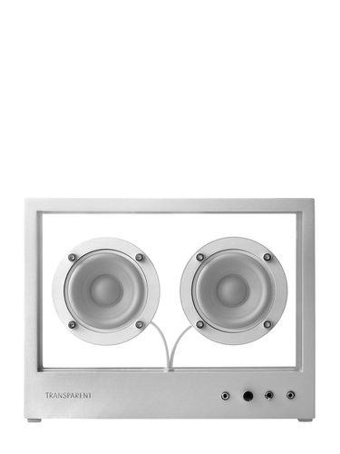 Speaker Piccolo - TRANSPARENT - Modalova