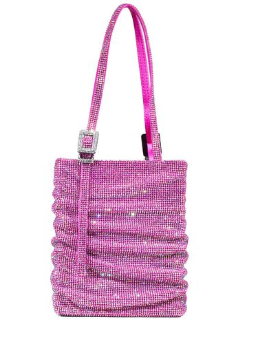 Borsa Lollo La Grande In Mesh - BENEDETTA BRUZZICHES - Modalova