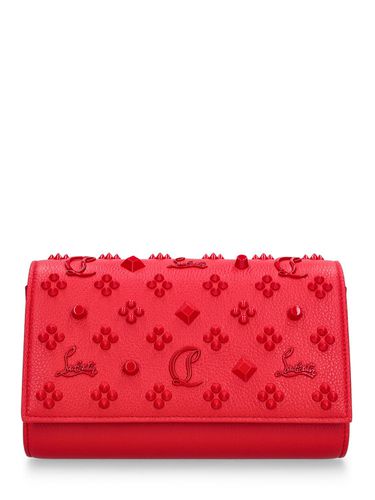 Clutch Paloma Loubinthesky De Piel - CHRISTIAN LOUBOUTIN - Modalova