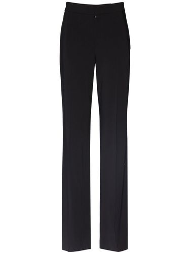 Mezia Viscose Blend Straight Pants - ISABEL MARANT - Modalova