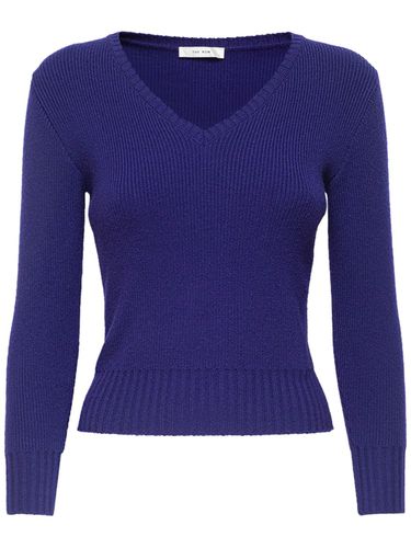 Maglia Cael In Misto Cashmere - THE ROW - Modalova