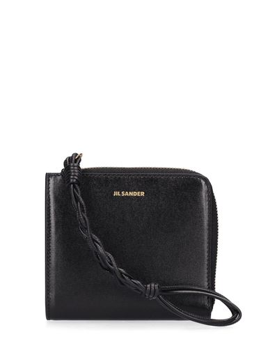 Cartera De Piel - JIL SANDER - Modalova