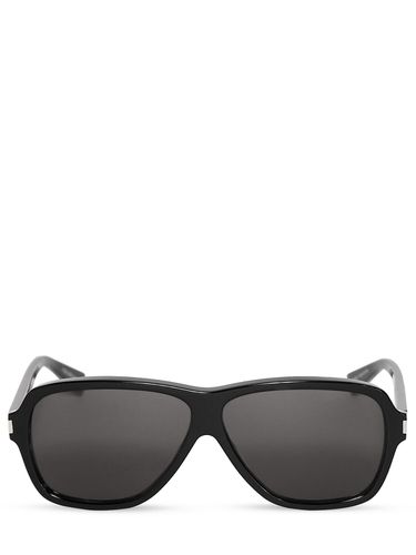 Gafas De Sol Sl 609 De Acetato - SAINT LAURENT - Modalova