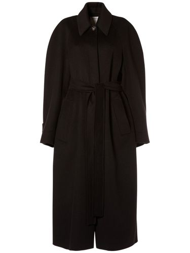 Azzorre Wool & Cashmere Long Coat - SPORTMAX - Modalova