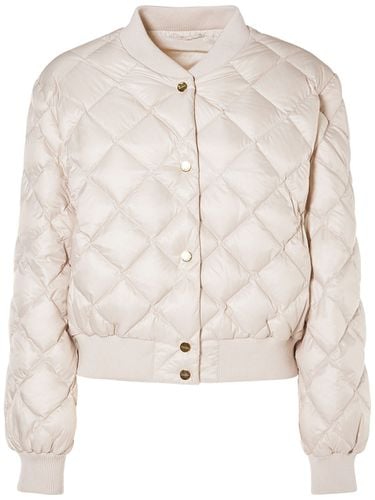 Bsoft Tech Reversible Cropped Jacket - MAX MARA - Modalova