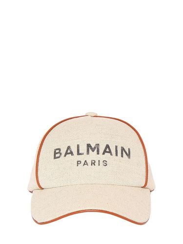 Canvaskappe „b-army“ - BALMAIN - Modalova