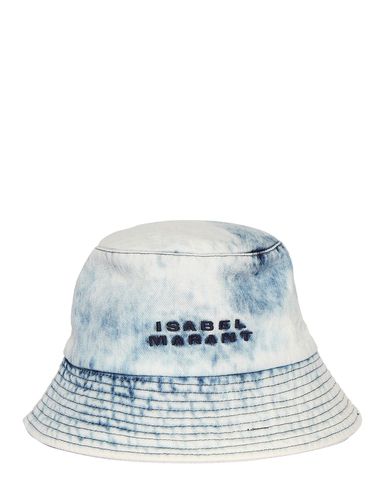 Cappello Bucket Giorgia In Cotone - ISABEL MARANT - Modalova