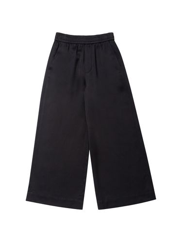 Pantalones Deportivos De Viscosa - MM6 MAISON MARGIELA - Modalova