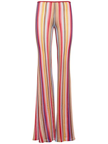 Pantalones De Punto - MISSONI - Modalova