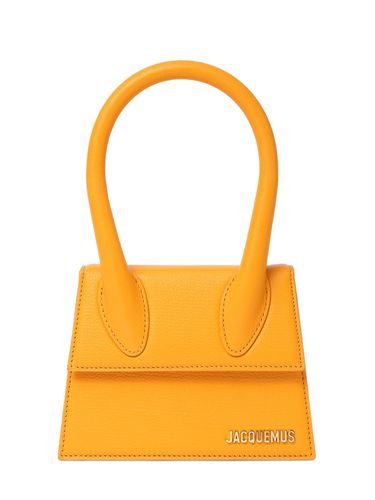 Bolso Le Chiquito Moyen De Piel - JACQUEMUS - Modalova