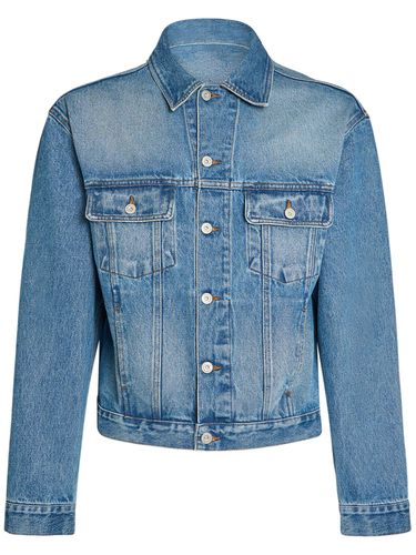 Chaqueta De Denim - JACQUEMUS - Modalova