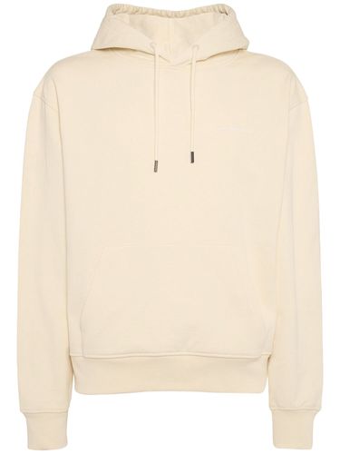 Baumwoll-hoodie „le Sweatshirt Brode“ - JACQUEMUS - Modalova