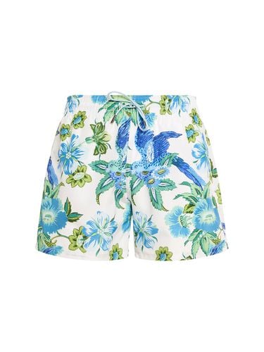 Bañador Shorts Con Estampado - ETRO - Modalova