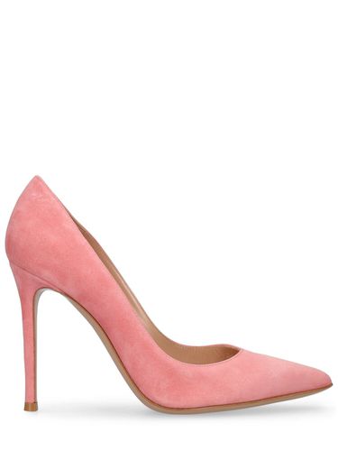 Mm Hohe Wildlederpumps „gianvito“ - GIANVITO ROSSI - Modalova