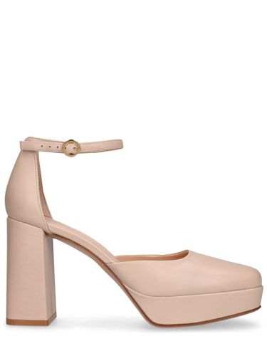 Mm Hohe Lederpumps „vian“ - GIANVITO ROSSI - Modalova