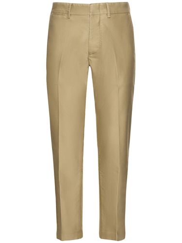 Pantalones Chinos De Algodón - TOM FORD - Modalova