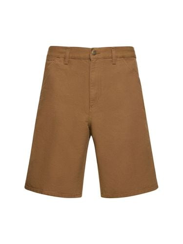 Dearborn Canvas-shorts „dearborn“ - CARHARTT WIP - Modalova