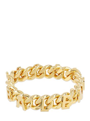 Brazalete De Latón - BALENCIAGA - Modalova