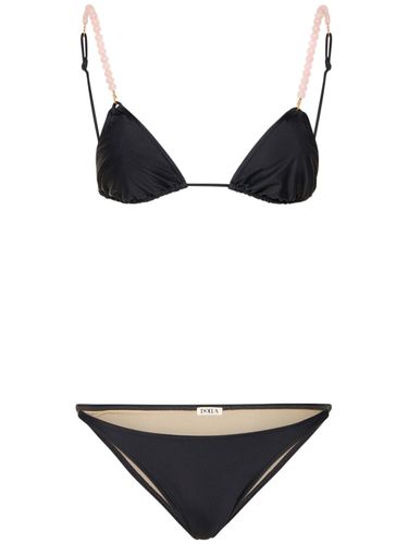 Bikini Dolores Con Tirantes Con Cuentas - DOLLA PARIS - Modalova