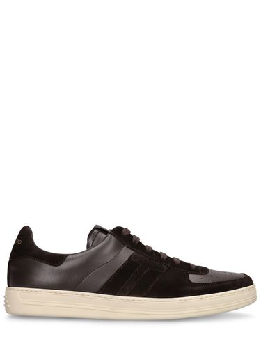 Radcliffe Line Low Top Sneakers - TOM FORD - Modalova