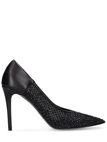 Mm Hohe Pumps Aus Mesh-material „stella Iconic“ - STELLA MCCARTNEY - Modalova