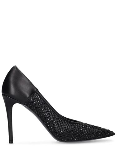 Mm Stella Iconic Mesh Heels - STELLA MCCARTNEY - Modalova