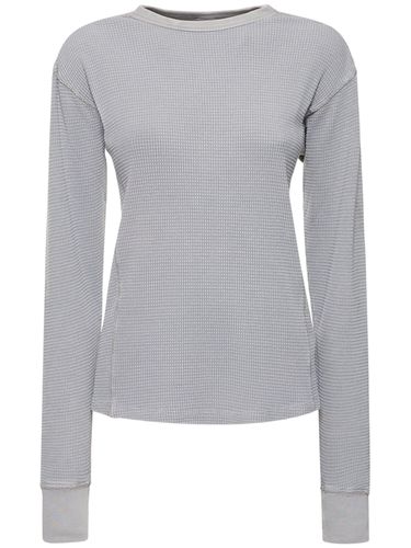 Rhino Thermal Long Sleeve T-shirt - ENTIRE STUDIOS - Modalova