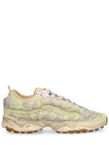 Sneakers Aus Nylon „bubba“ - ACNE STUDIOS - Modalova