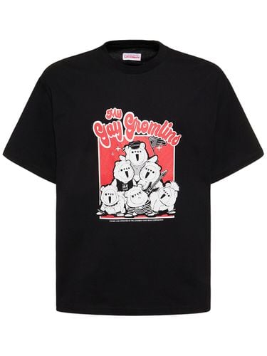 Camiseta De Manga Corta - CHARLES JEFFREY LOVERBOY - Modalova