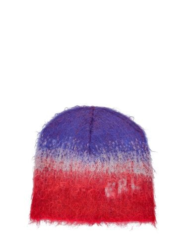 Unisex Degradé Knit Beanie - ERL - Modalova