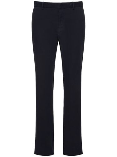 Pantaloni In Cotone Premium - ZEGNA - Modalova