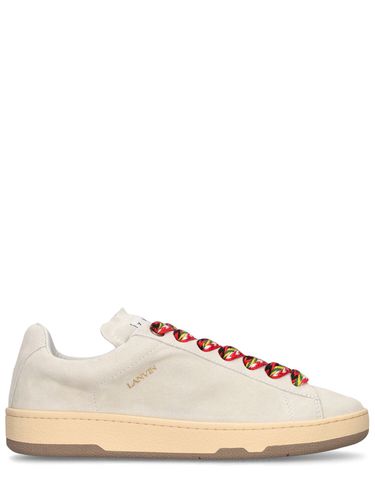 Sneakers Lite Curb De Piel - LANVIN - Modalova