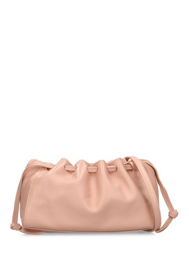 Mini Schultertasche Aus Leder „bloombag“ - MANSUR GAVRIEL - Modalova