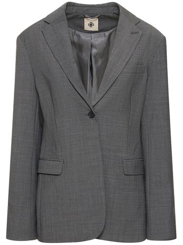 Blazer Aus Wollmischung „pisa“ - THE GARMENT - Modalova