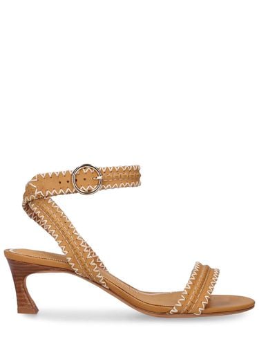 Sandalias De Piel 50mm - ALEXANDRE BIRMAN - Modalova