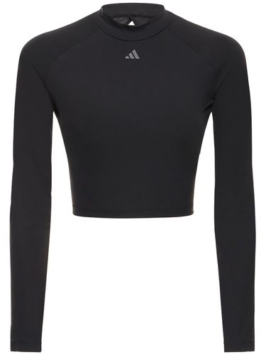 Top Cropped Hiit - ADIDAS PERFORMANCE - Modalova