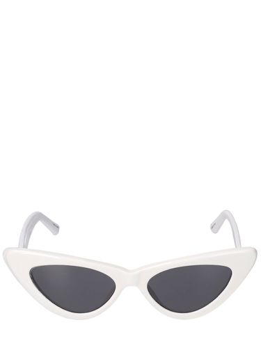 Dora Cat-eye Acetate Sunglasses - THE ATTICO - Modalova